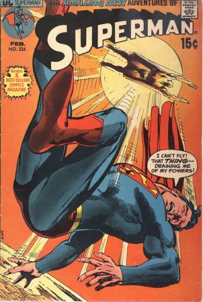 Superman Vol. 1 #234