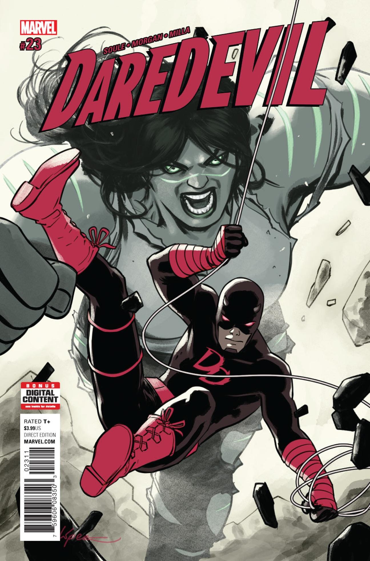 Daredevil Vol. 5 #23