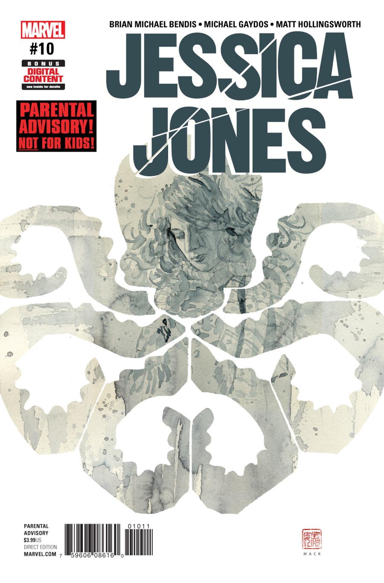 Jessica Jones Vol. 1 #10