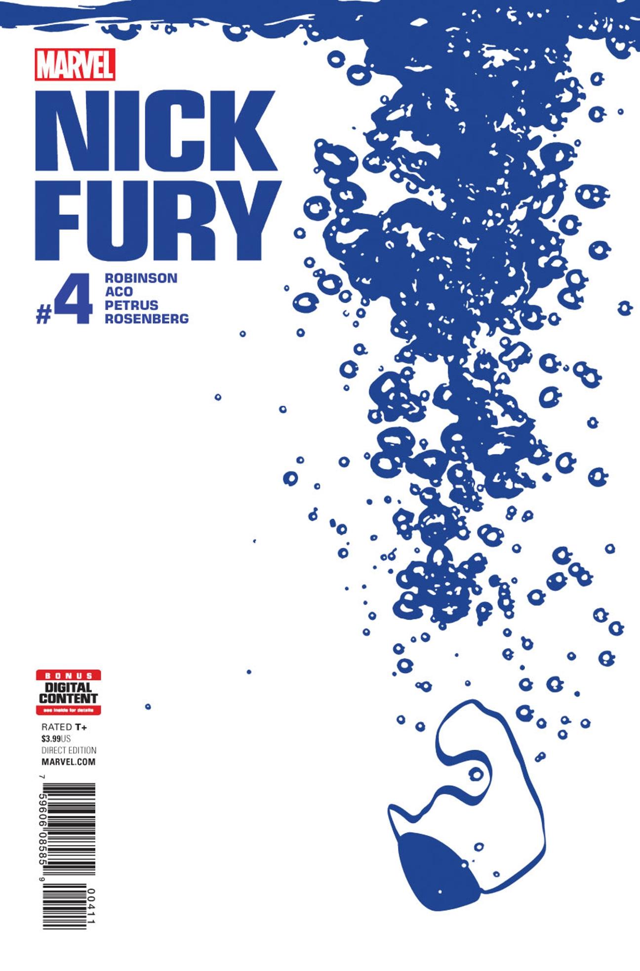 Nick Fury Vol. 1 #4