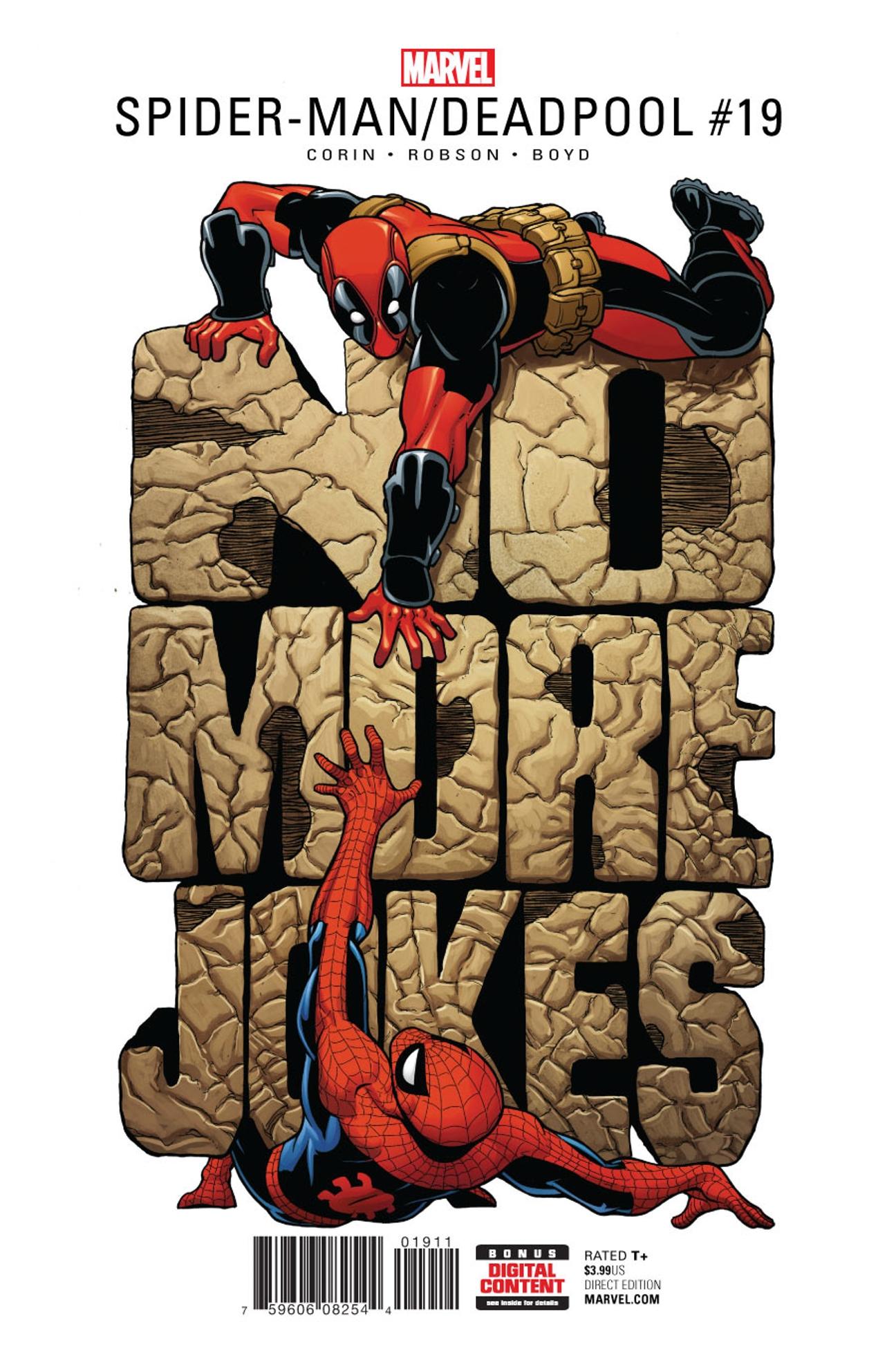 Spider-Man/Deadpool Vol. 1 #19