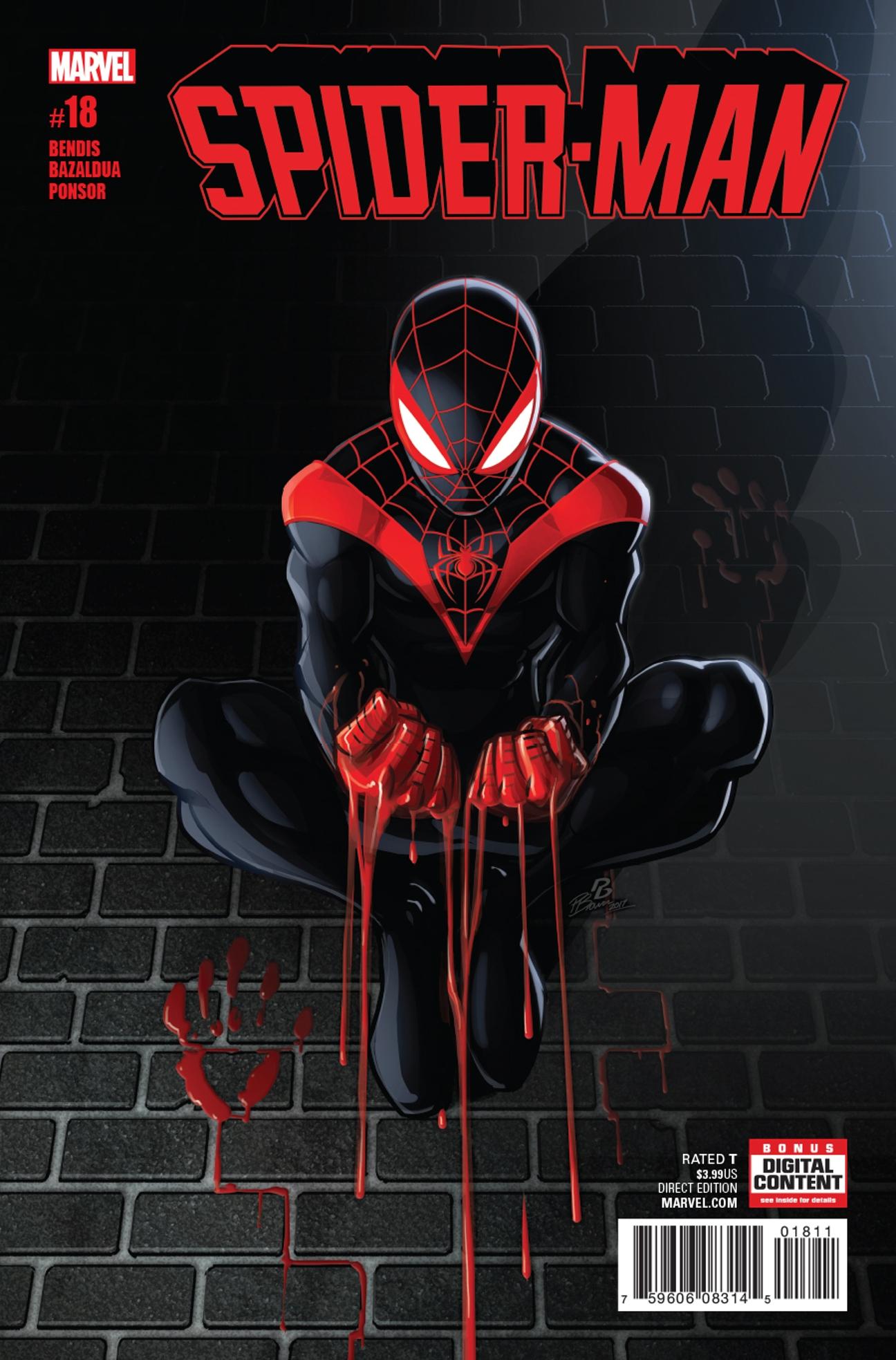 Spider-Man Vol. 2 #18