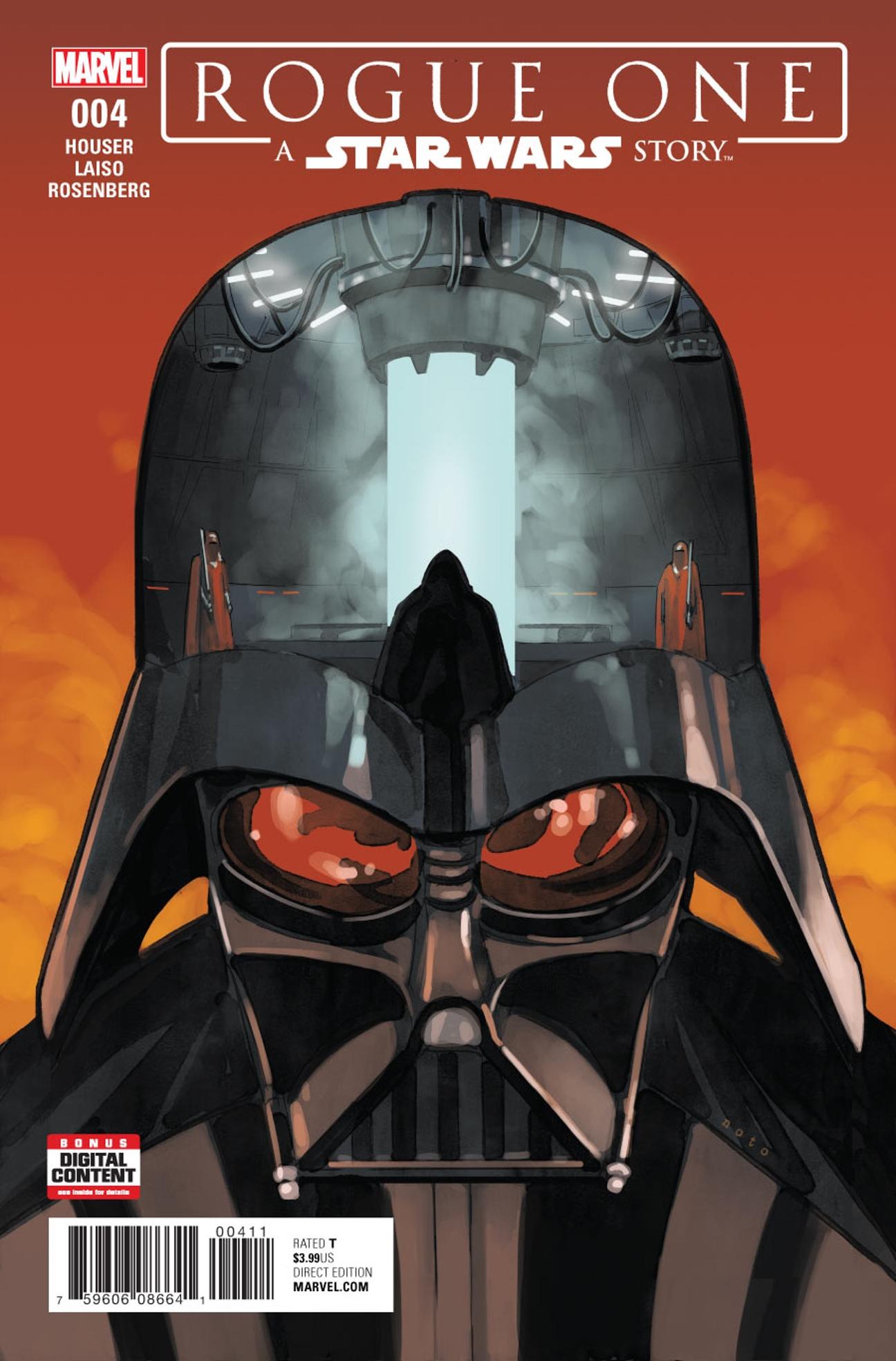 Star Wars: Rogue One Adaptation Vol. 1 #4