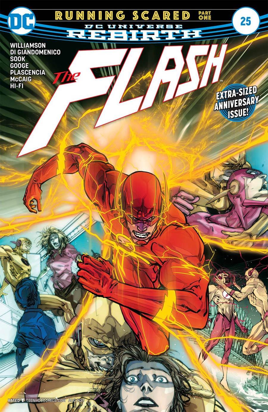 Flash Vol. 5 #25