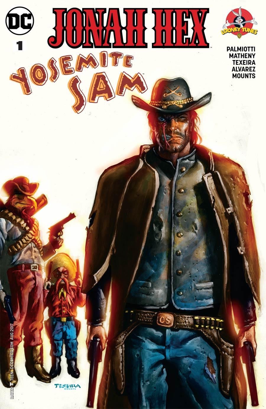 Jonah Hex Yosemite Sam Special Vol. 1 #1