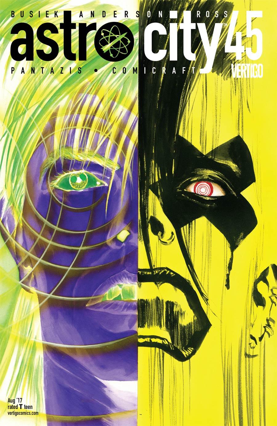 Astro City Vol. 3 #45