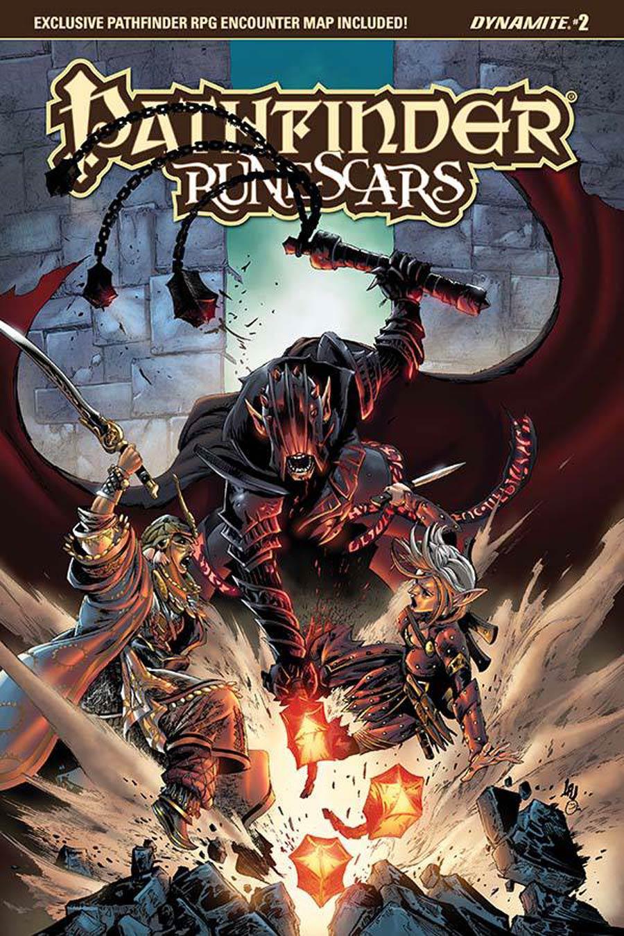 Pathfinder Runescars Vol. 1 #2