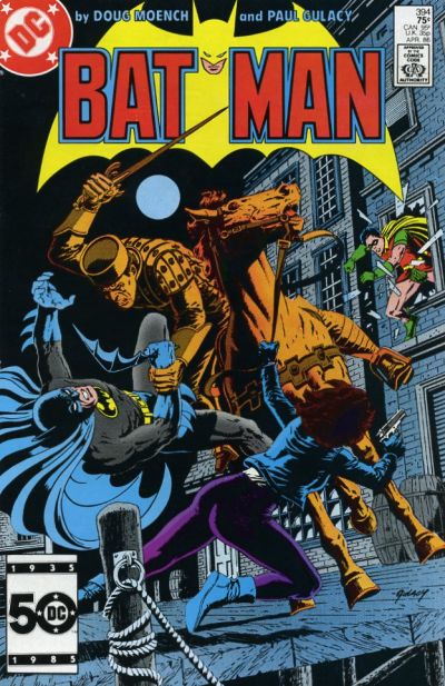Batman Vol. 1 #394