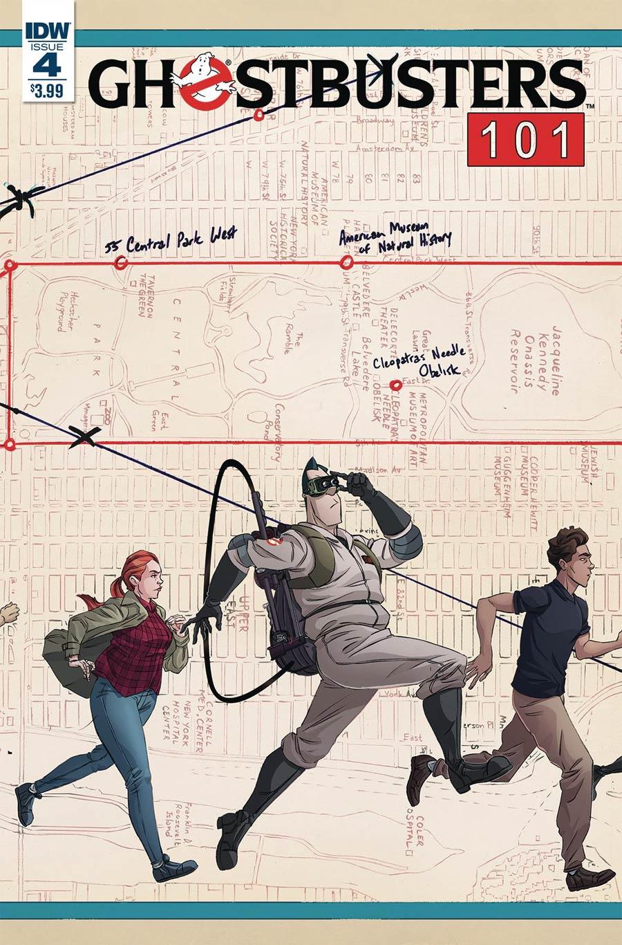 Ghostbusters 101 Vol. 1 #4