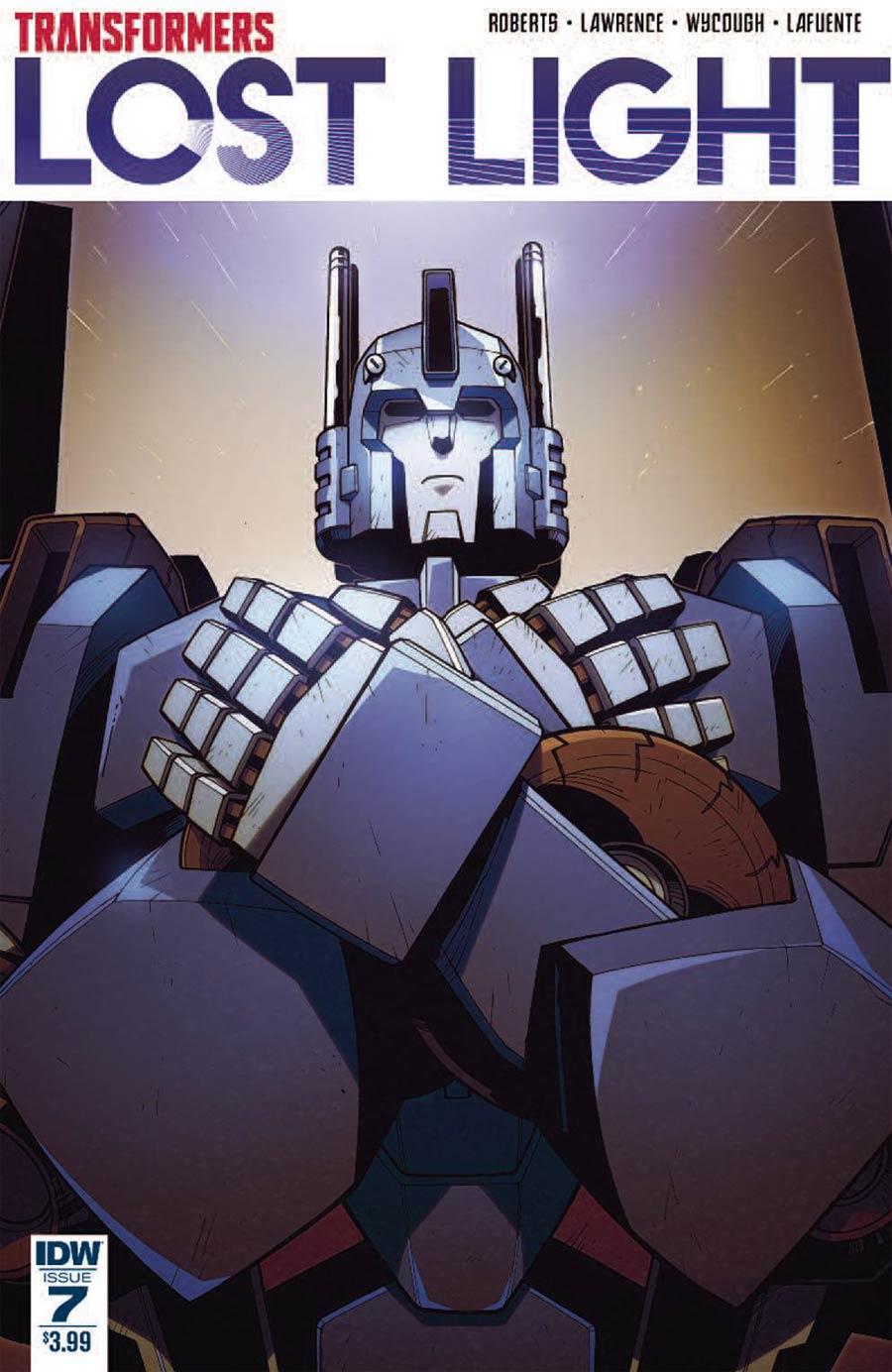 Transformers Lost Light Vol. 1 #7