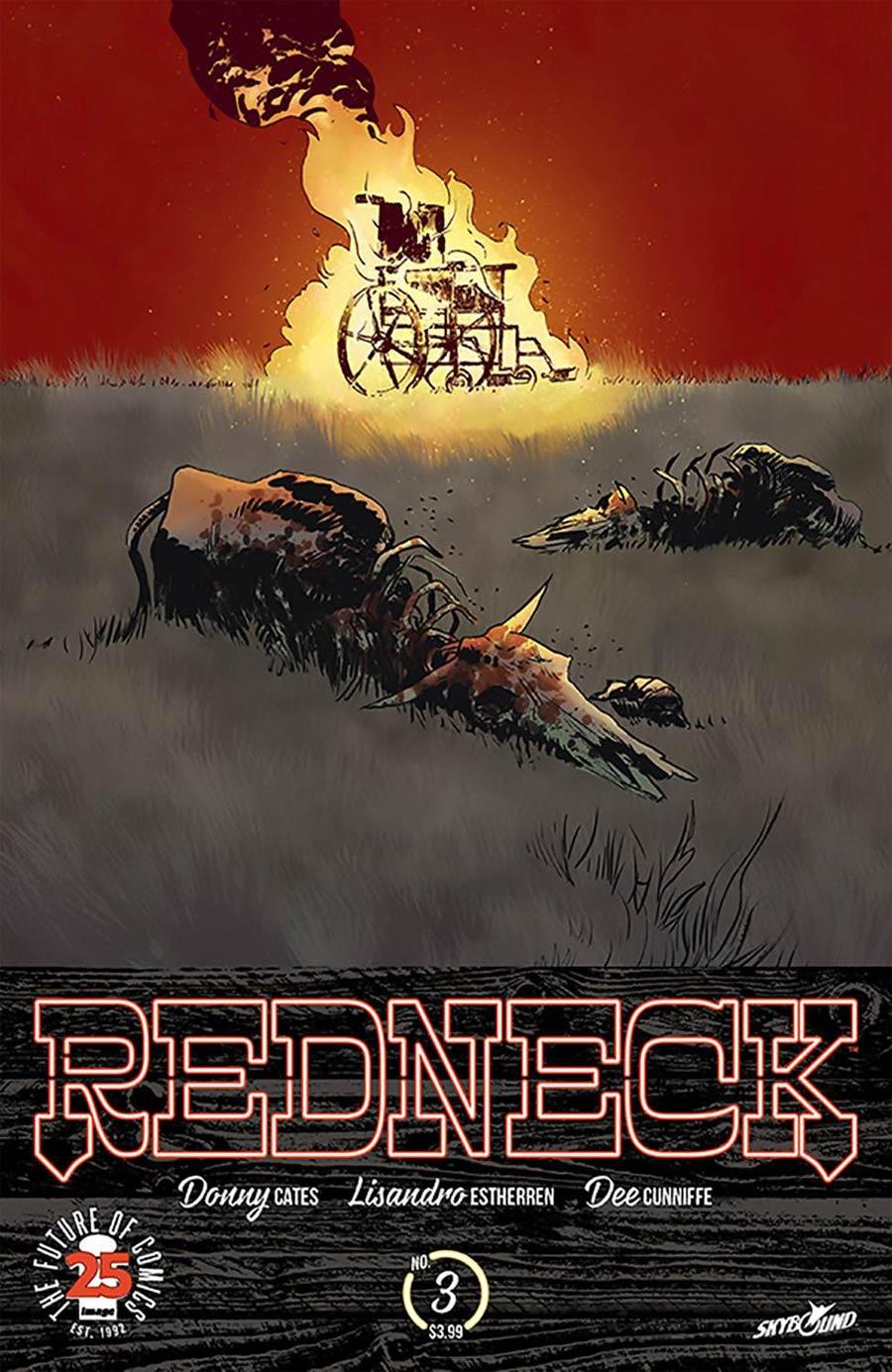 Redneck Vol. 1 #3