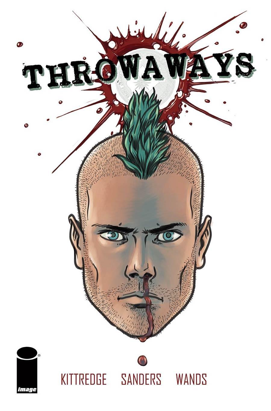 Throwaways Vol. 1 #9