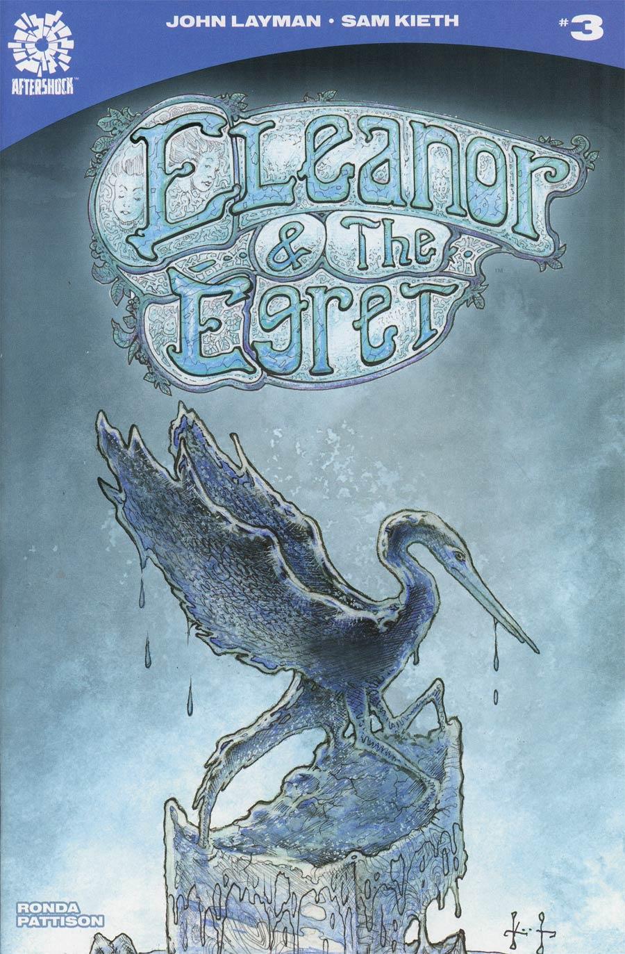 Eleanor & The Egret Vol. 1 #3