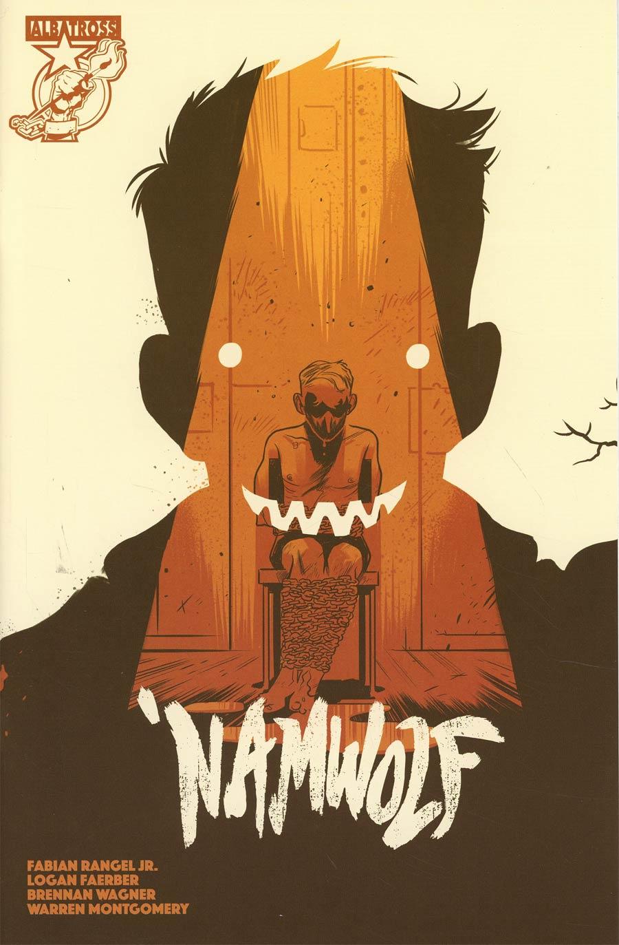 Namwolf Vol. 1 #3
