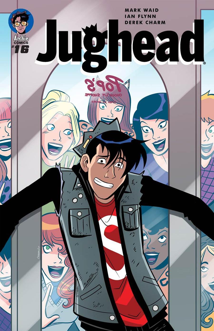 Jughead Vol. 3 #16