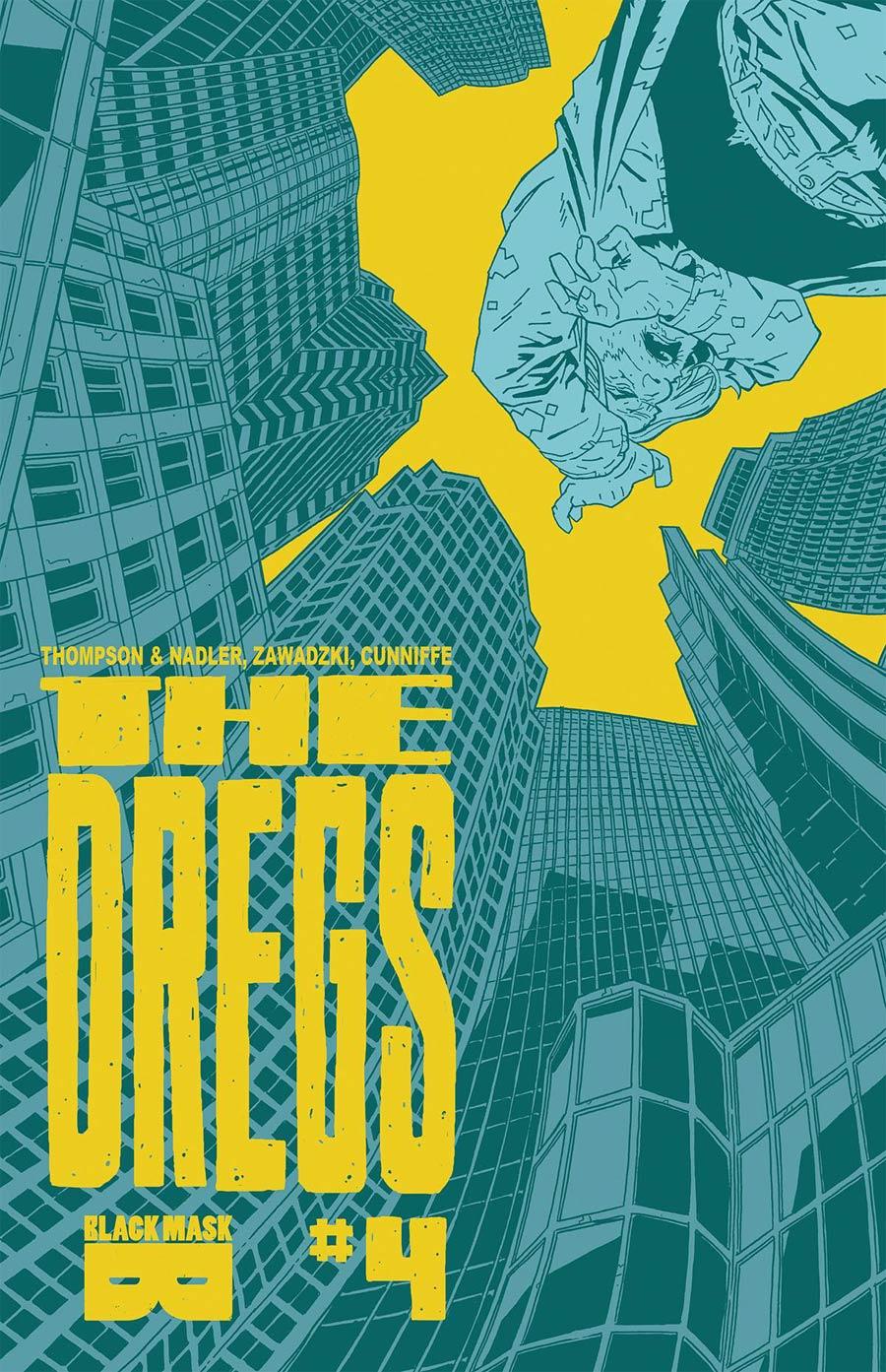 Dregs Vol. 1 #4