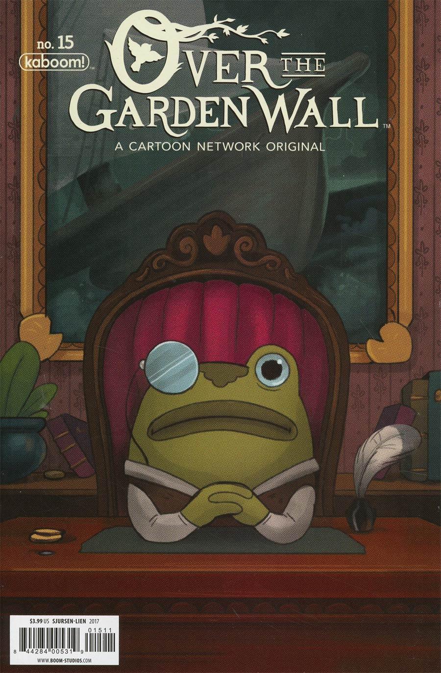 Over The Garden Wall Vol. 2 #15