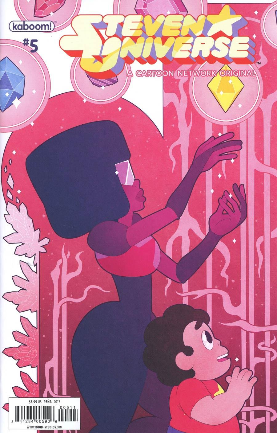 Steven Universe Vol. 2 #5