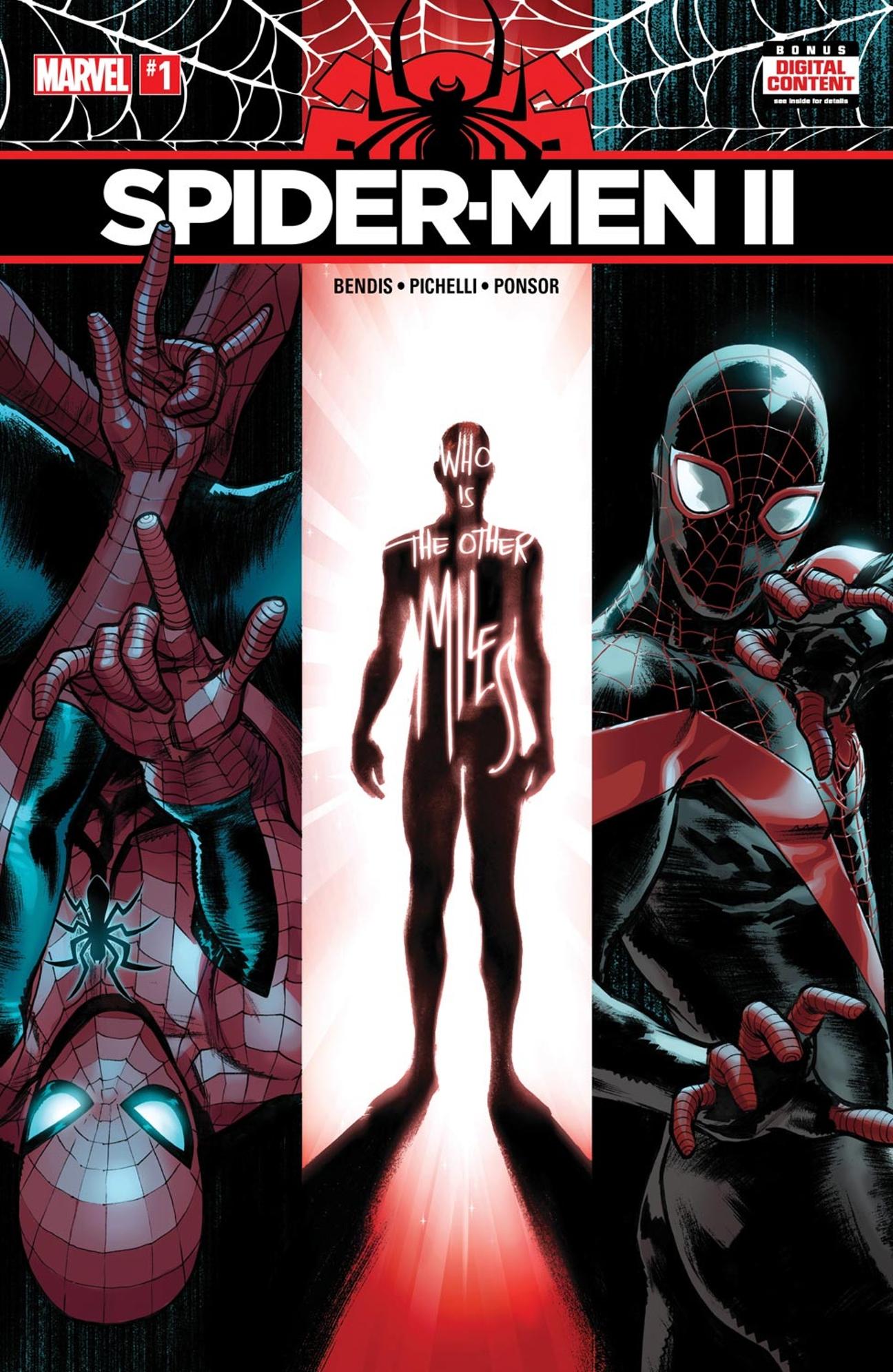 Spider-Men II Vol. 1 #1