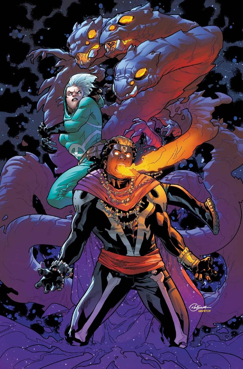 Uncanny Avengers Vol. 3 #25