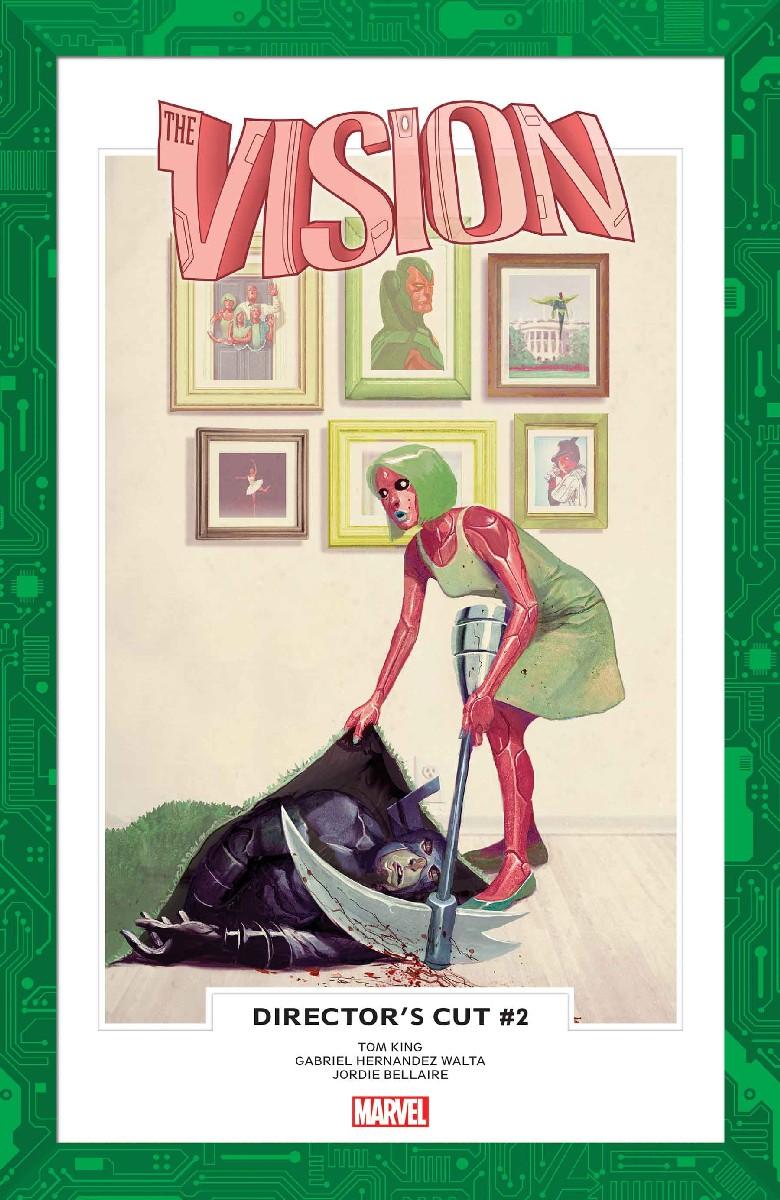 Vision Director's Cut Vol. 1 #2