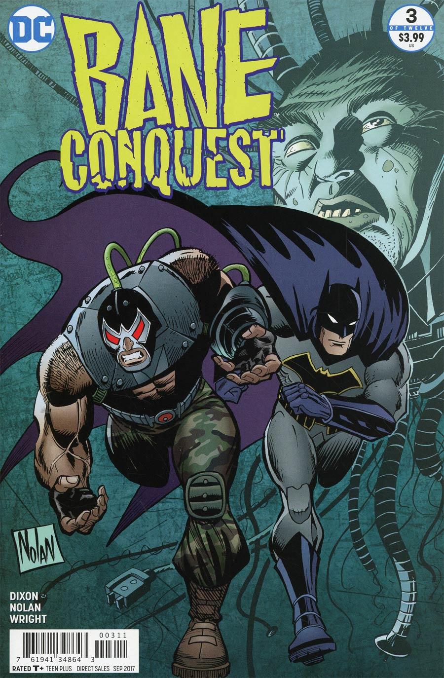 Bane Conquest Vol. 1 #3