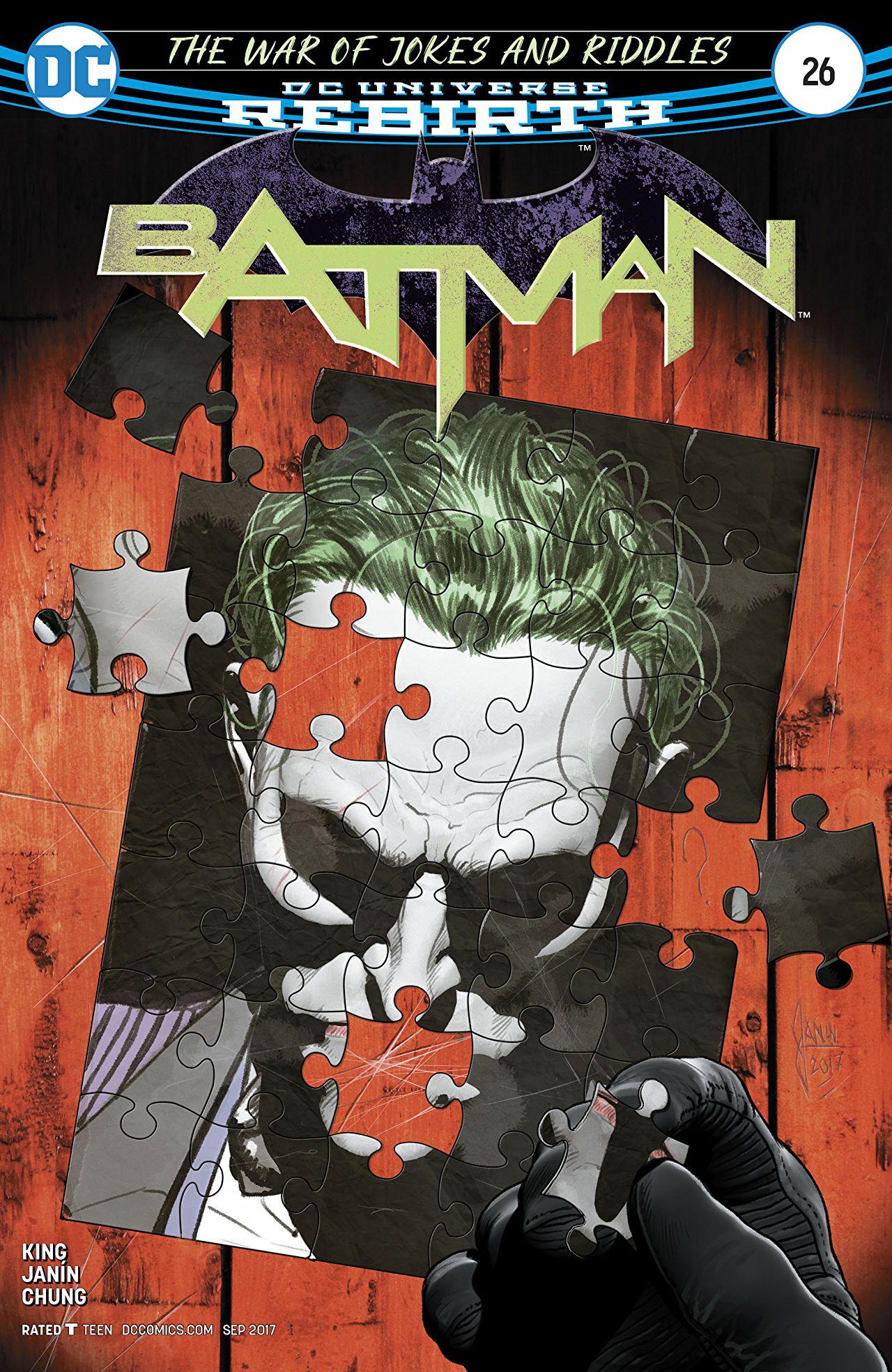 Batman Vol. 3 #26