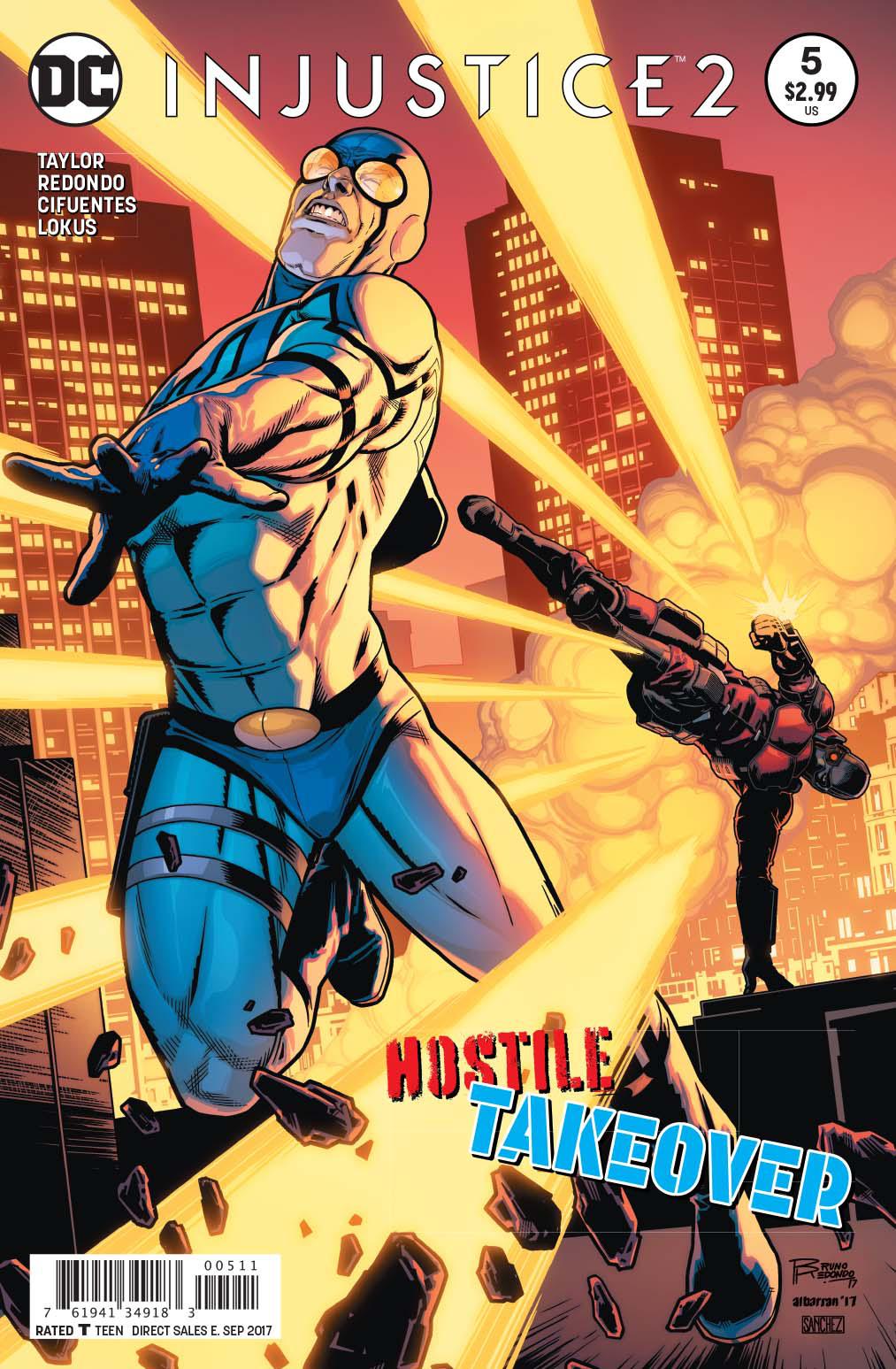 Injustice 2 Vol. 1 #5