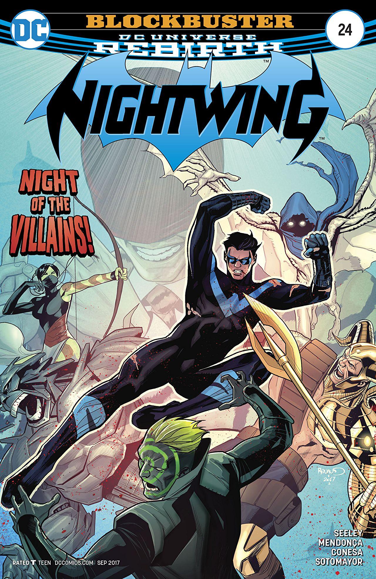 Nightwing Vol. 4 #24