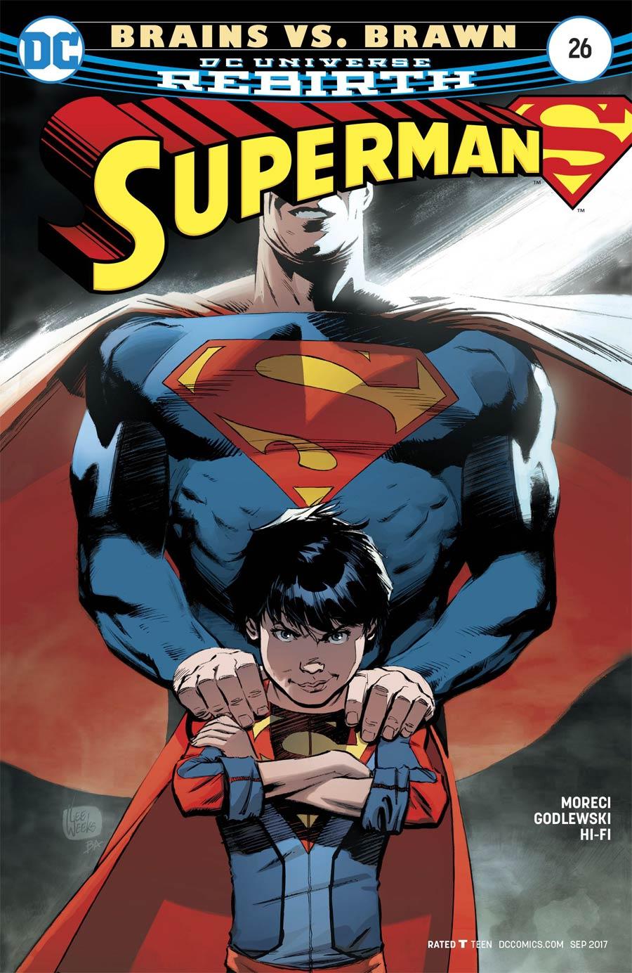 Superman Vol. 5 #26
