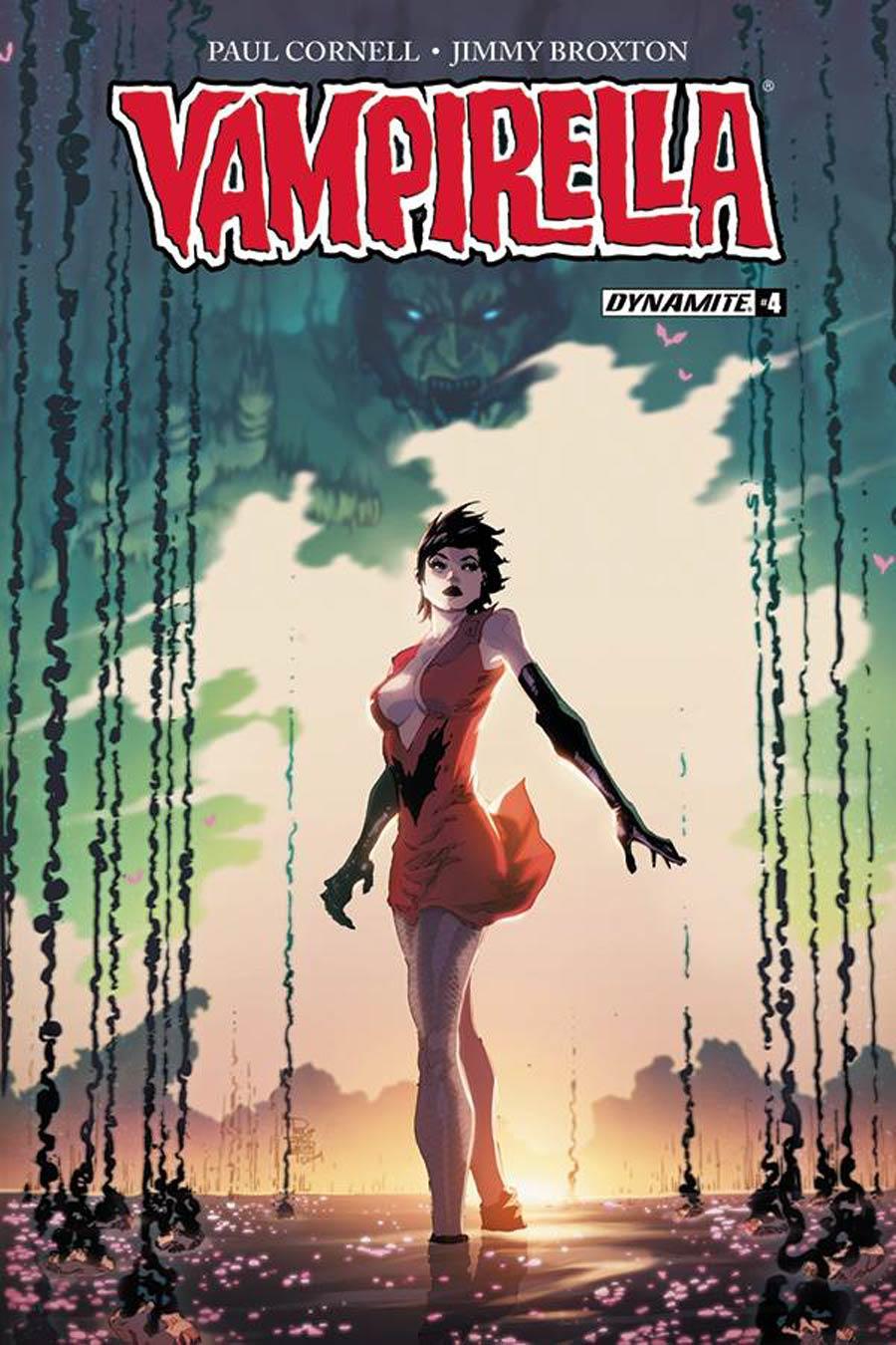 Vampirella Vol. 7 #4