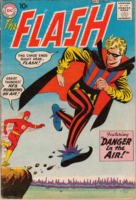 Flash Vol. 1 #113