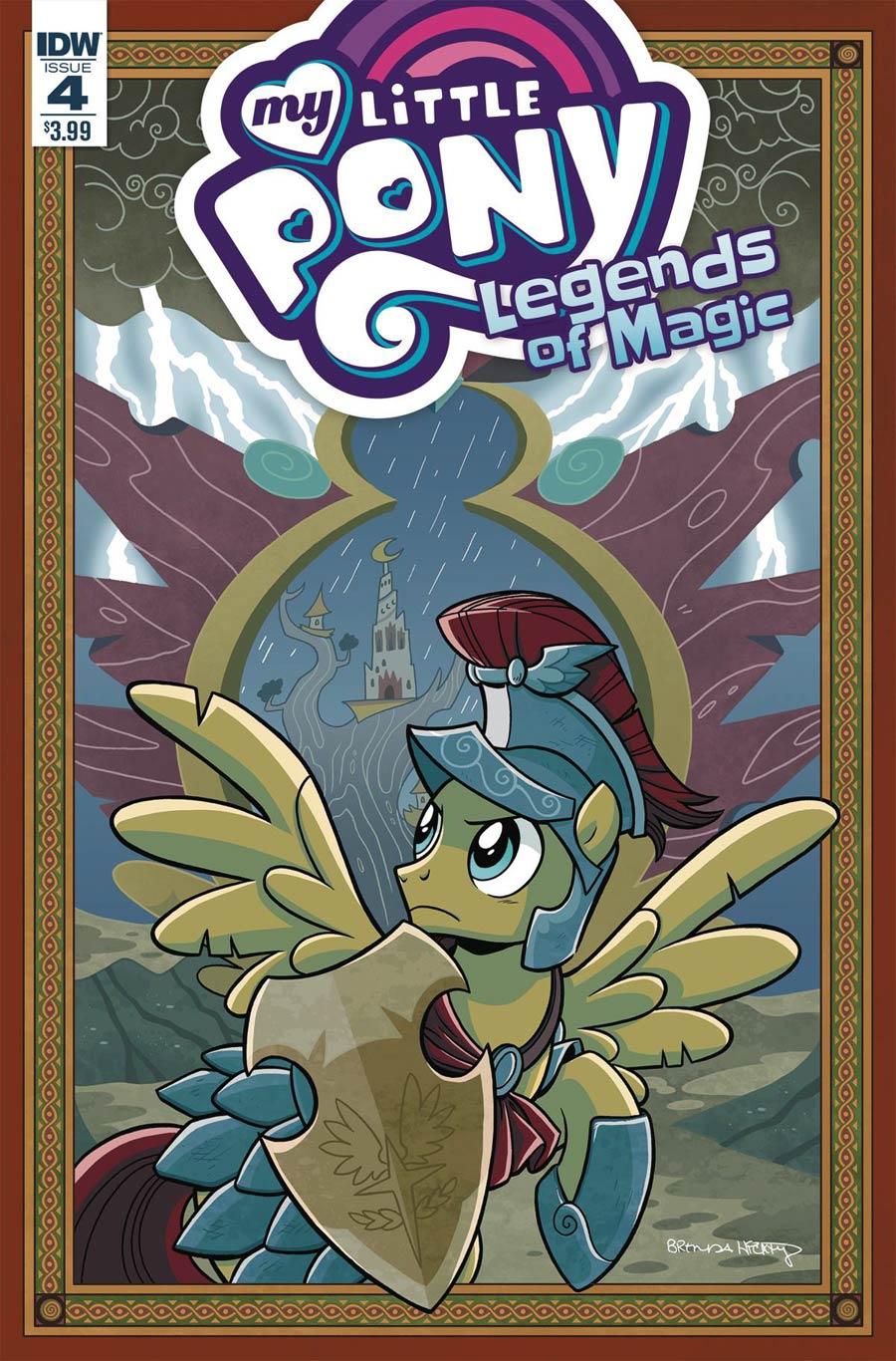 My Little Pony Legends Of Magic Vol. 1 #4