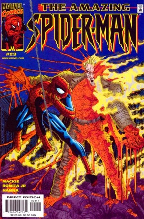 Amazing Spider-Man Vol. 2 #23