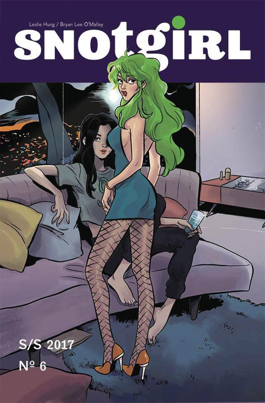 Snotgirl Vol. 1 #6