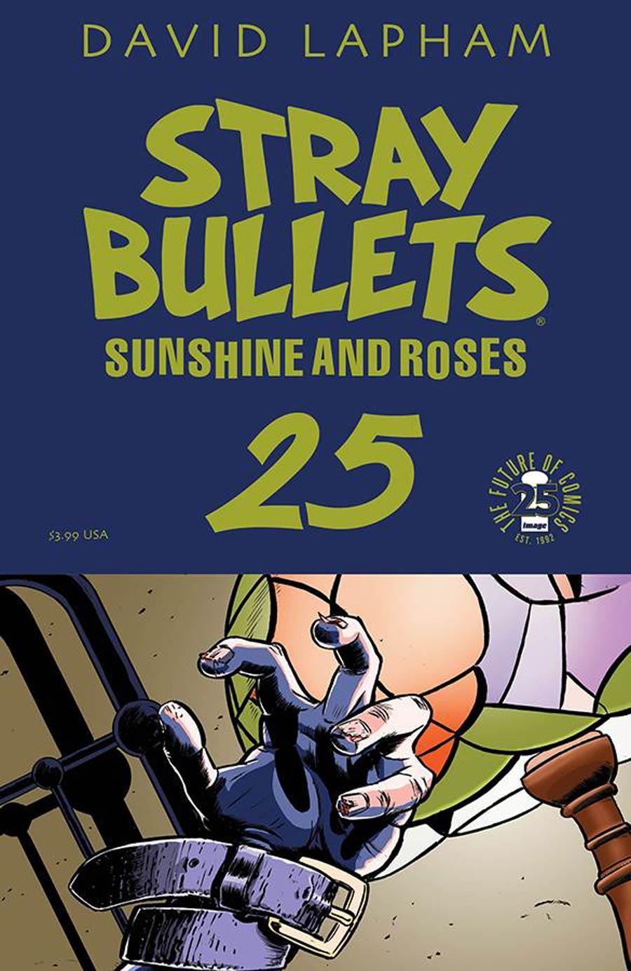 Stray Bullets Sunshine And Roses Vol. 1 #25