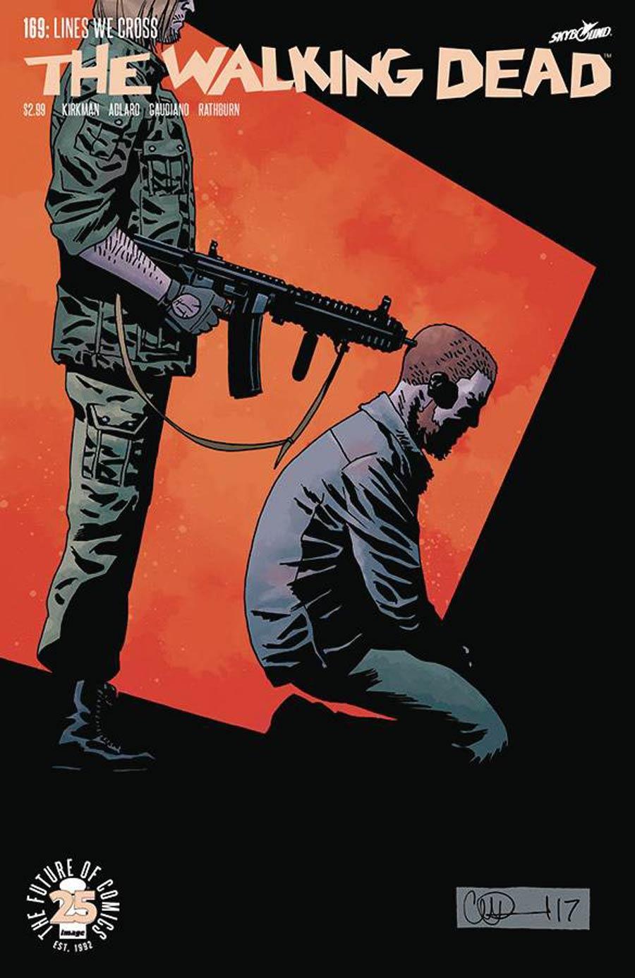 Walking Dead Vol. 1 #169