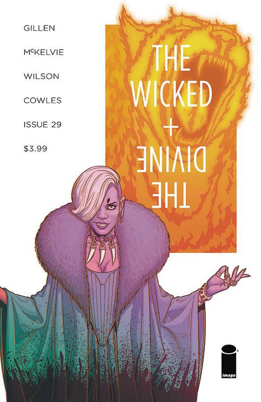 Wicked   The Divine Vol. 1 #29