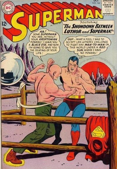 Superman Vol. 1 #164