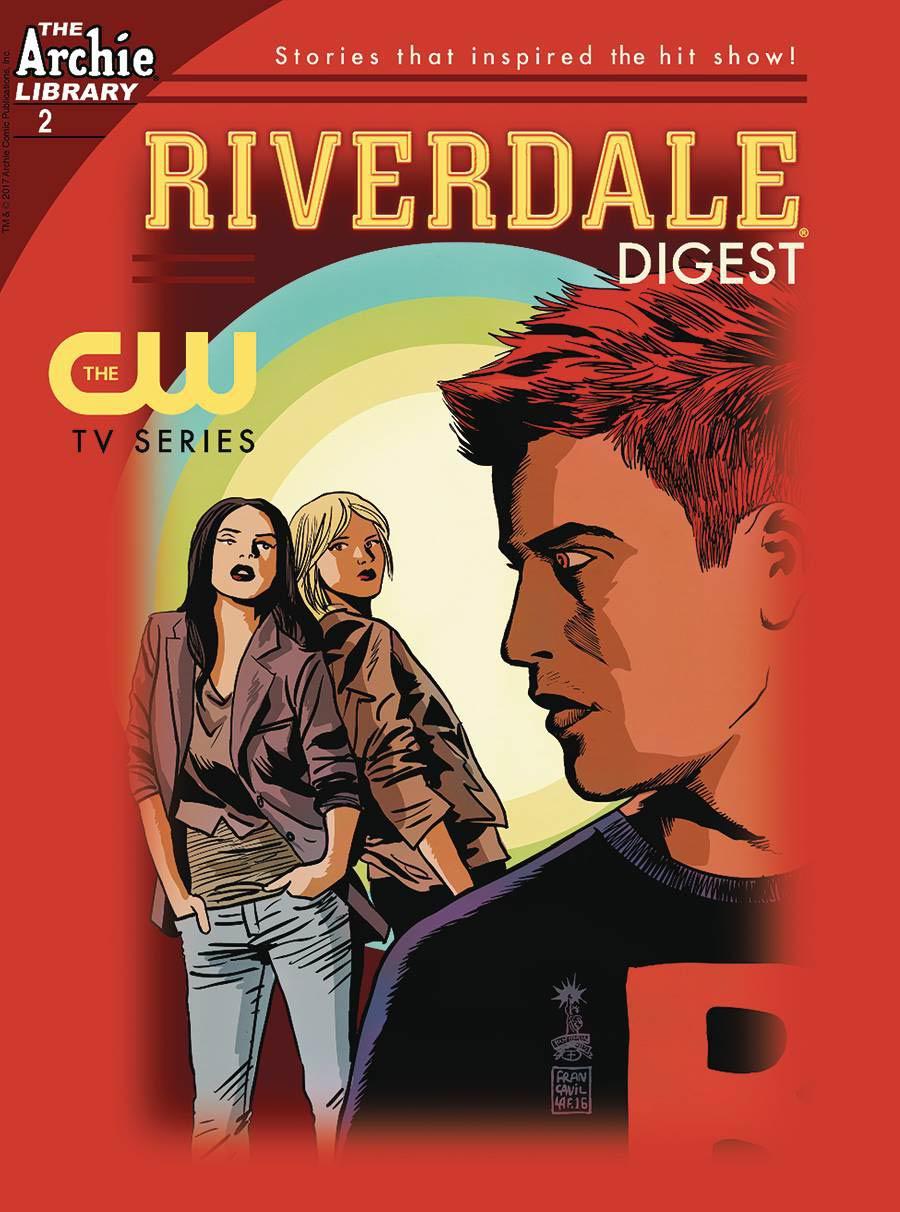 Riverdale Digest Vol. 1 #2