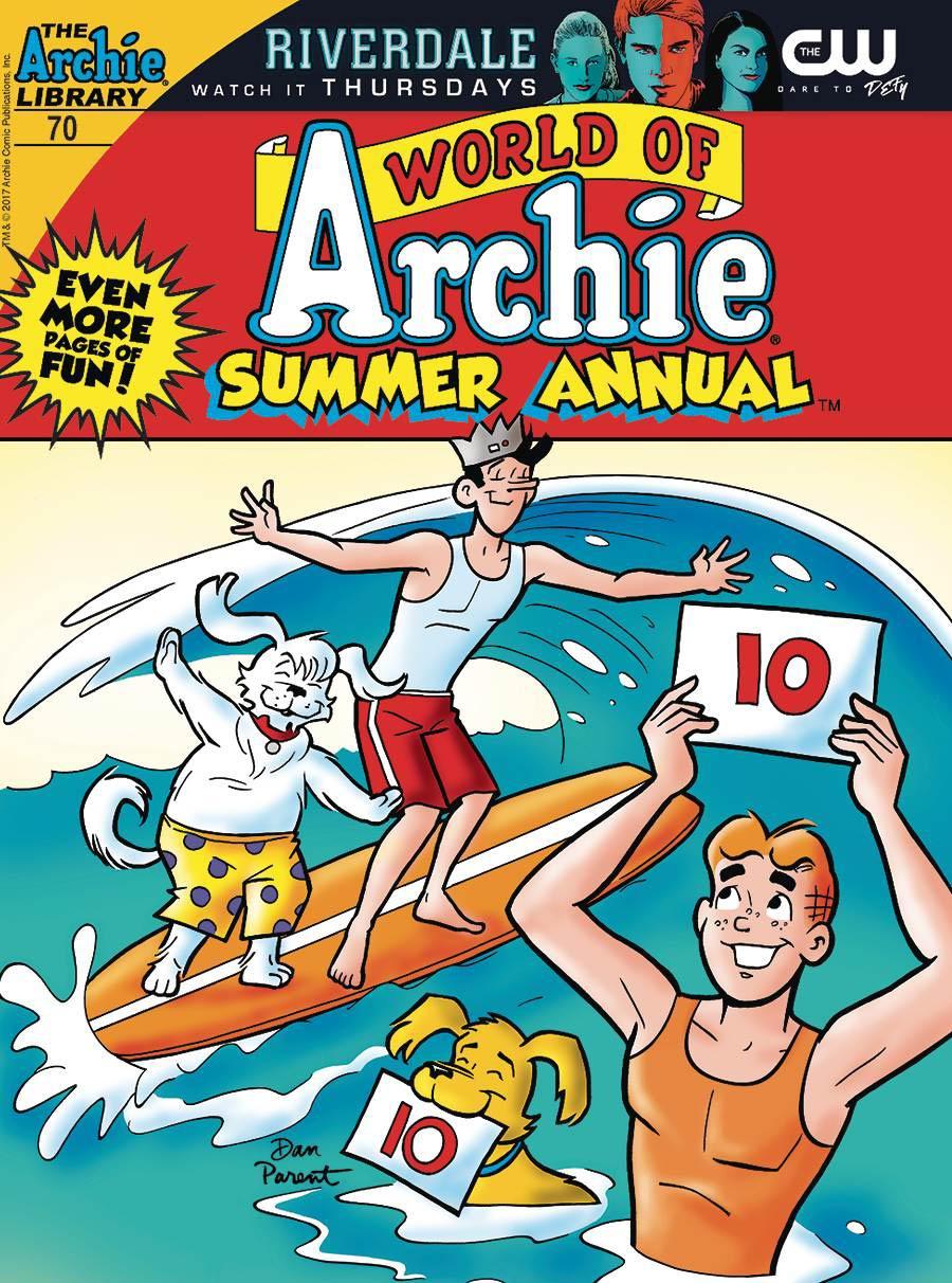World Of Archie Summer  Digest Vol. 1 #70