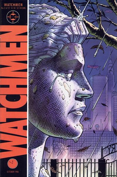 Watchmen Vol. 1 #2