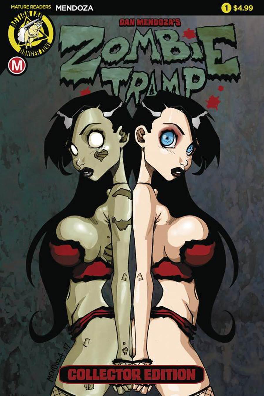 Zombie Tramp Origins Vol. 1 #1