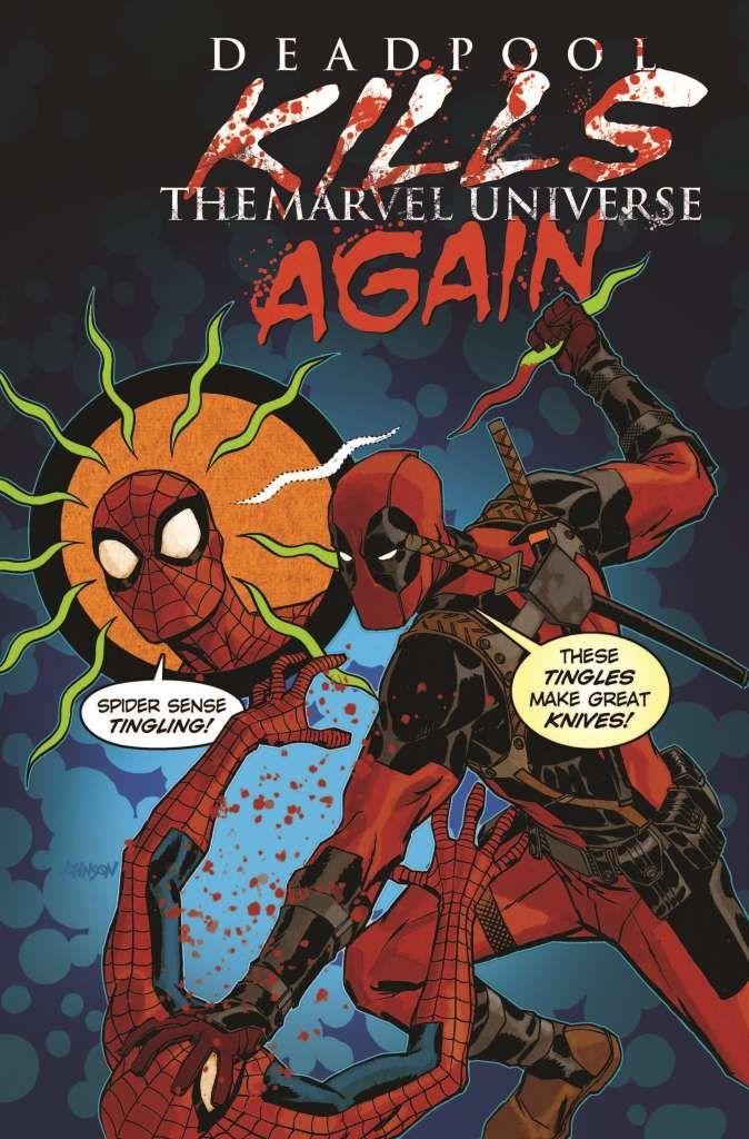 Deadpool Kills the Marvel Universe Again Vol. 1 #2