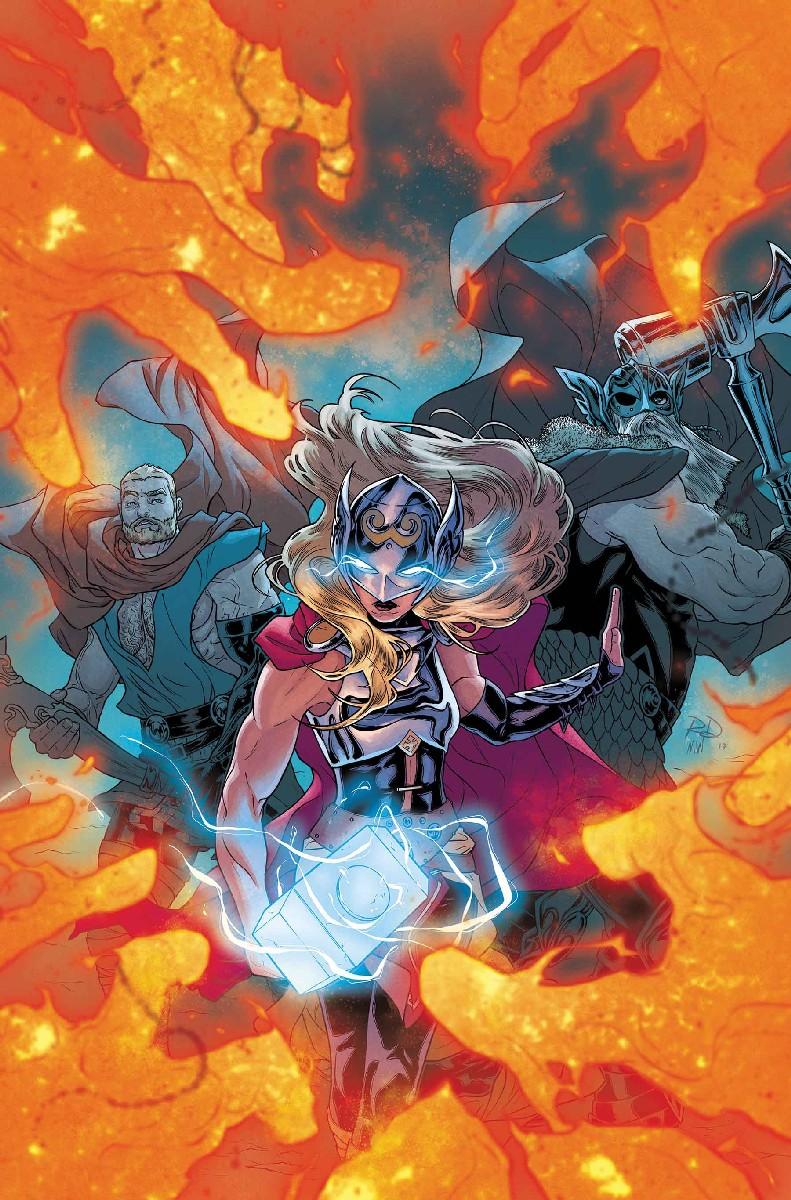 The Mighty Thor Vol. 2 #21