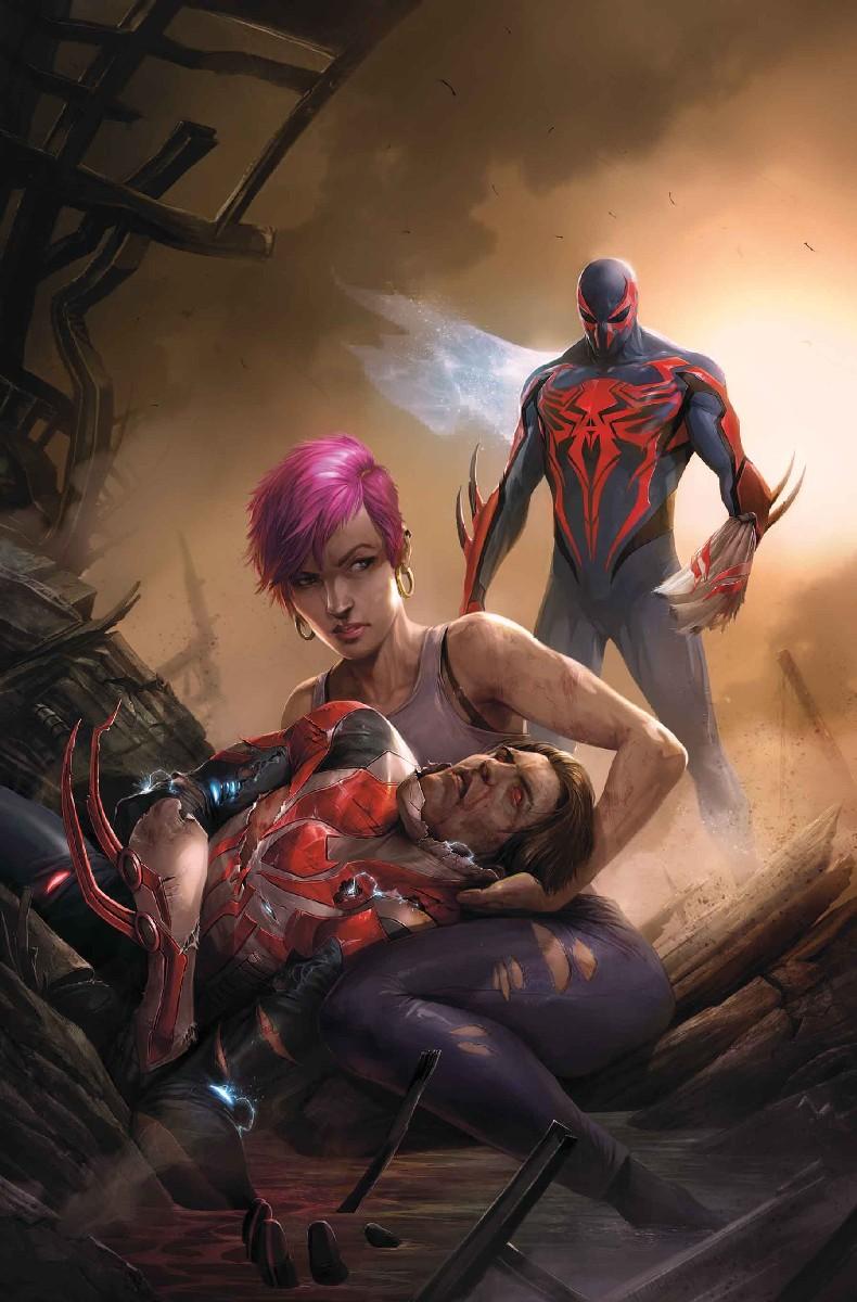 Spider-Man 2099 Vol. 3 #25