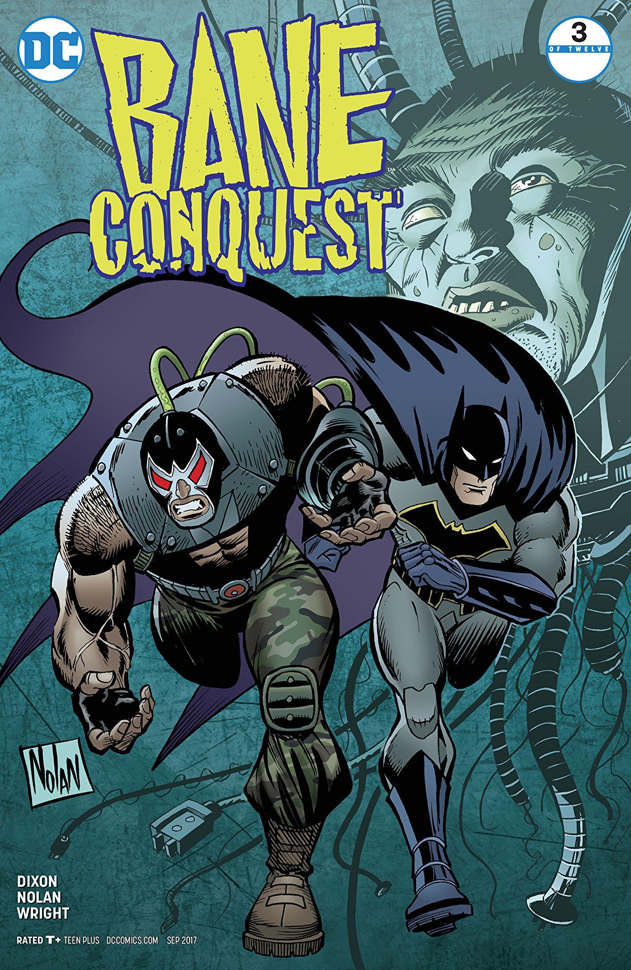 Bane: Conquest Vol. 1 #3