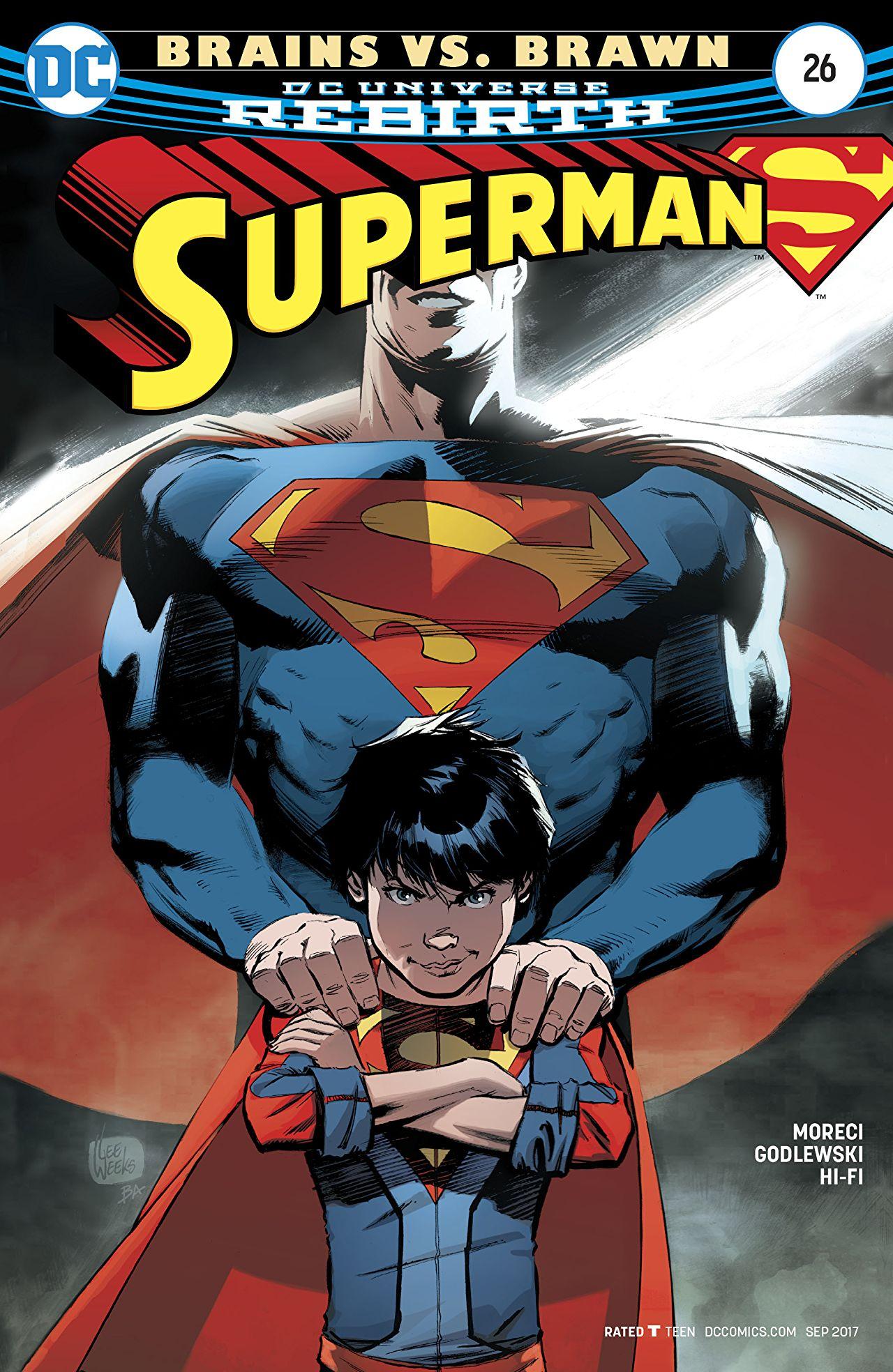 Superman Vol. 4 #26