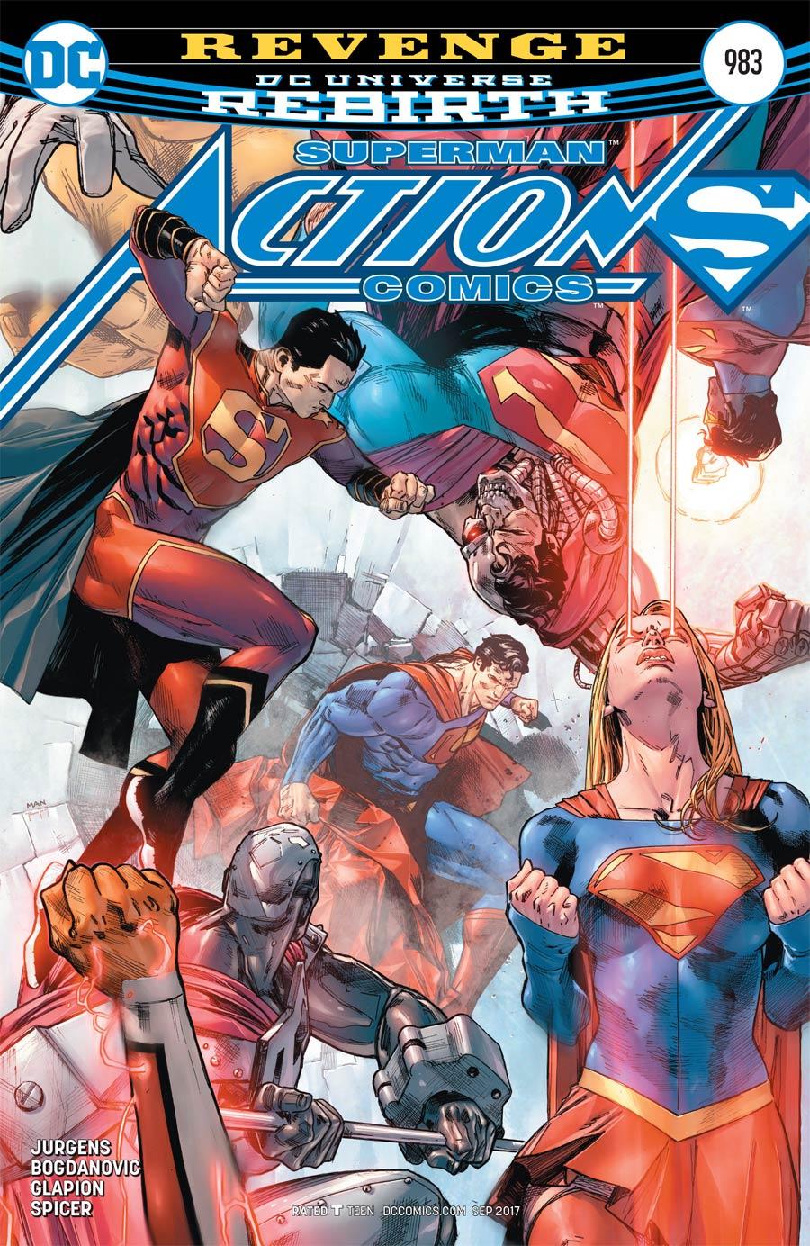 Action Comics Vol. 2 #983