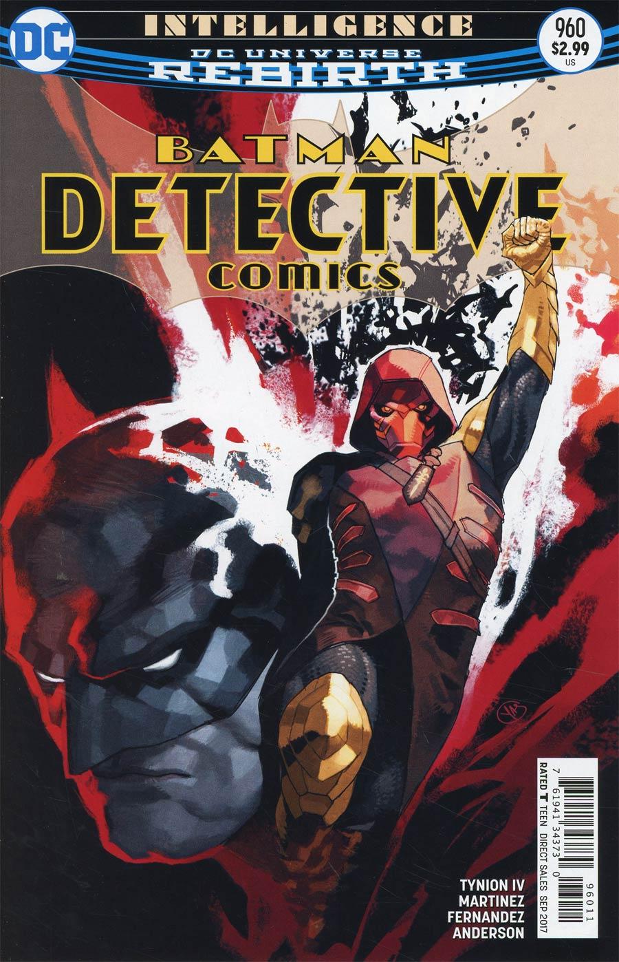 Detective Comics Vol. 2 #960